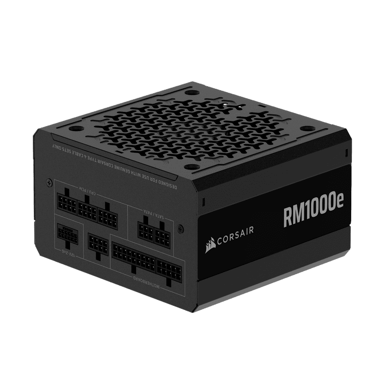 未使用・2026/3購入】Corsair RM1000e ATX 3.1 Free Shipping! Corsair RMe Series Fully Modular Low-Noise ATX