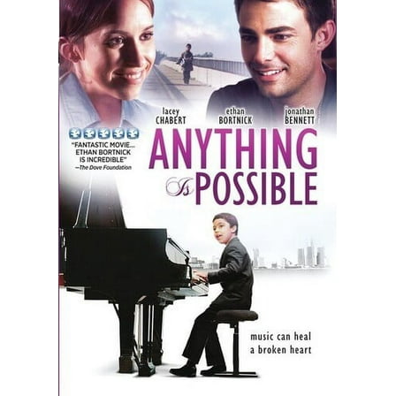 Anything Is Possible (DVD), Vision Films, Drama