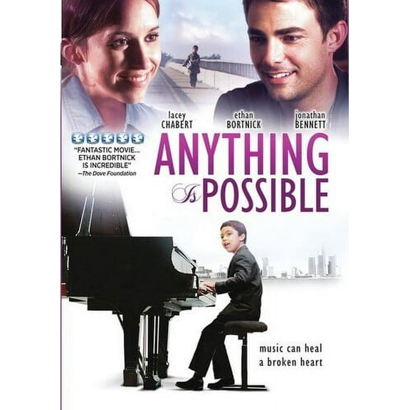 Anything Is Possible (DVD), Vision Films, Drama