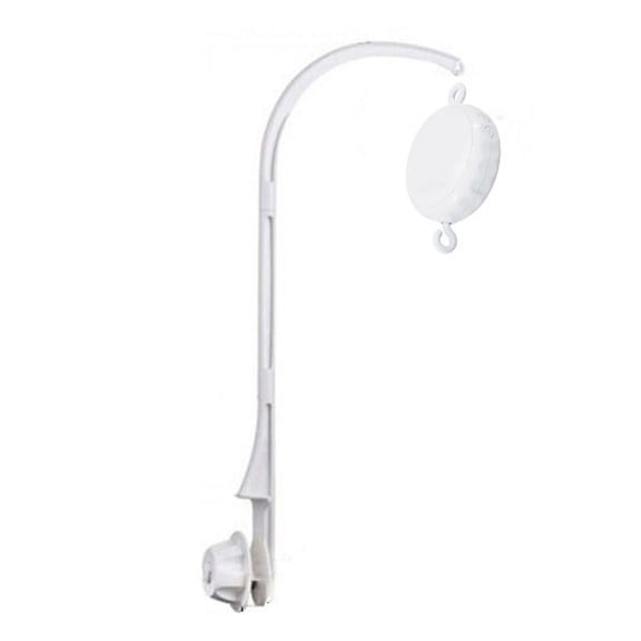 FVLOENG Musical Stroller Arch Toy with Rotating Hanging Figures, Travel Toy