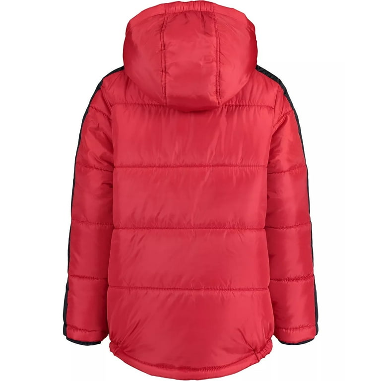 Tommy hilfiger jacket clearance big boys