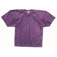 thumbnail image 1 of FOOTBALL JERSEY-YOUTH-SM-PURPLE, 1 of 1