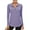Purple, variant on Holzkary Women's Quarter Zip Pullover Golf Shirts Upf 50+ Long Sleeve Sun Shirts Uv Protection Workout Tops Lightweight Quick Dry Workout Tops Running Pullover Coat Light Green S