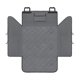 thumbnail image 3 of Alfombrilla para maletero para perros, antideslizante, impermeable, resistente a las arrugas, a los arañazos y a los desgarros, lavable, universal para coches, TR GRIS 132 x 99 x 4, 3 of 4