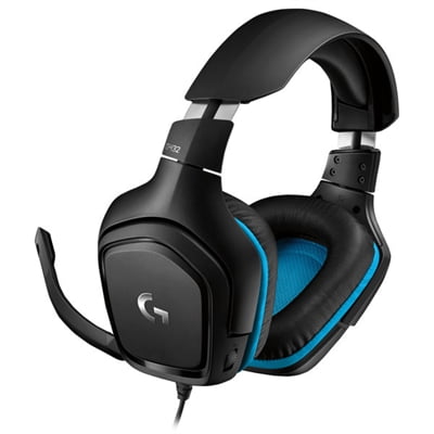 G432 Surround Gaming Headset | Bundle of 5