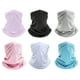 thumbnail image 1 of Mascarilla facial tipo bandana con polainas para cuello, paquete de 6 unidades, Finvizo Pink, 1 of 7