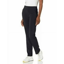 Columbia Womens Omni Shade Straight Leg Pull on Pants