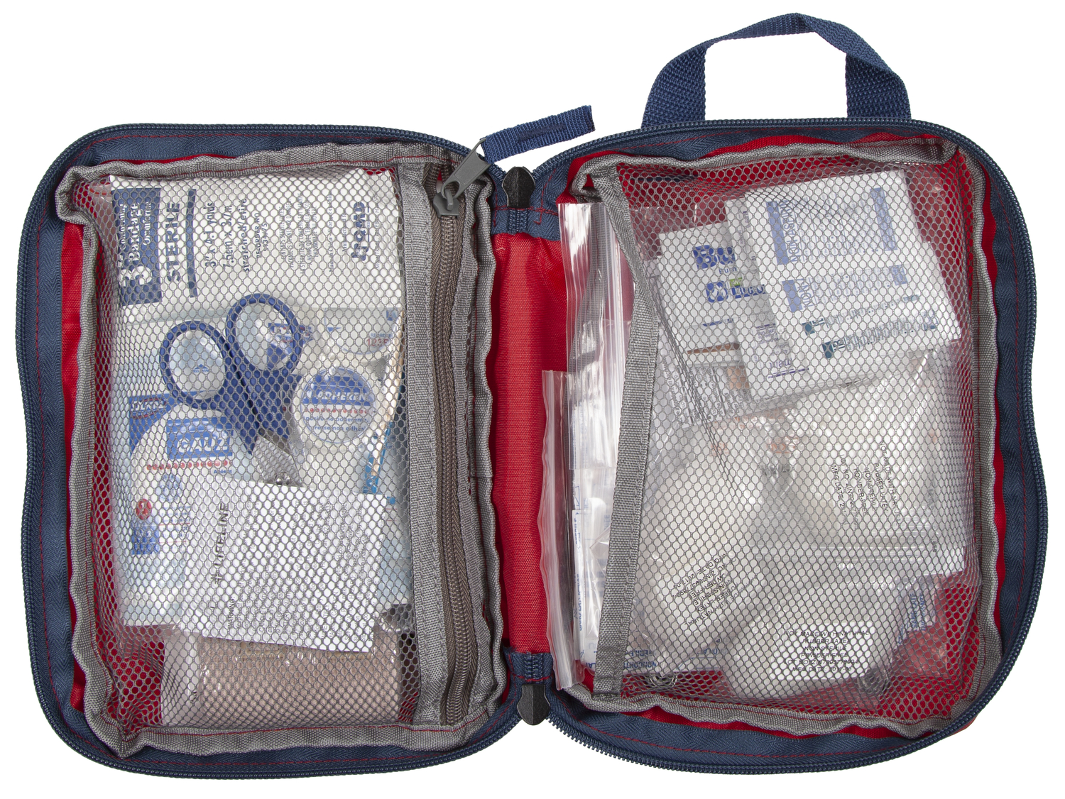 Lifeline Base Camp First Aid Kit 171 Pieces - image 2 of 3