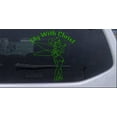 thumbnail image 1 of Tinkerbell Fly With Christ Car or Truck Window Decal Sticker, 1 of 1