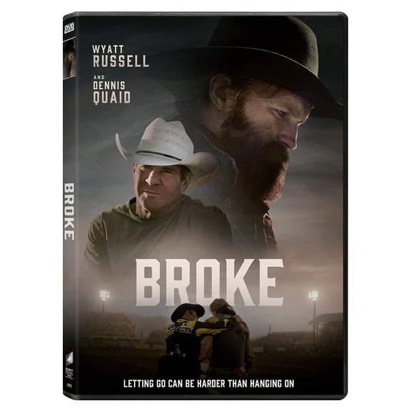 Sony - Broke [DIGITAL VIDEO DISC]