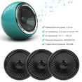 thumbnail image 4 of Altavoz, 10 piezas 50x7,6 mm 8Ω 0,5 W Altavoz de audio Diseño exquisito, 4 of 7