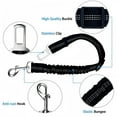thumbnail image 3 of UOSIA Dog Seat Belt for Car – Adjustable Safety Tether for Dogs, 3 of 7