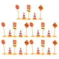thumbnail image 1 of BESTYASH 25Ud Cake Toppers Reutilizables De De Carretera Para Decorar, 1 of 6
