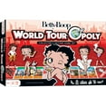 thumbnail image 2 of MasterPieces Opoly Family Board Games - Betty Boop World Tour Opoly, 2 of 5
