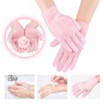 thumbnail image 4 of Ndcxsfigh Guantes Silicona para Quitar La Piel Muerta Que Previenen La Sequedad Las Manos Secas (rosa), 4 of 9