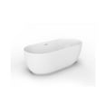 thumbnail image 3 of A&E Bath and Shower Jorimi-59-WHT, 3 of 5