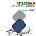 thumbnail image 4 of OUSITAID Silicone Protective Cover Shell for OnePlus Buds Pro TWS Wireless Earbuds, 4 of 6
