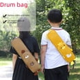 thumbnail image 4 of Bolsa de batería de dibujos animados para estudiantes, antisalpicaduras, estampado de agua, juego de batería a la moda para hombres y mujeres, bolsa para martillo, juego de batería, personalidad de, 4 of 6