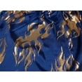 thumbnail image 3 of Intimo Men's Copper Foil Flame Allover Fun Print Boxer Underwear, 3 of 7