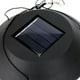 thumbnail image 5 of Bearachild 2 piezas de luz de carillón de viento al aire libre Solar patio trasero árbol colgante Luna paisaje lámpara decorativa vacaciones iluminación Iluminación y accesorios Bearachild HA073628-00, 5 of 6