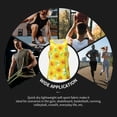 thumbnail image 7 of Logiee Sunflowers2 Print Men's Workout Tank Top,Quick Dry Workout Tank Top,Gym Muscle Tee,Fitness Bodybuilding Sleeveless T Shirt-Medium, 7 of 7
