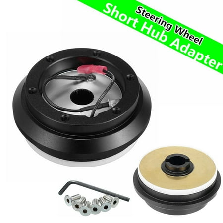 Short Hub Steering Wheel Release For Honda 88-91 Civic CRX / 90-93 Acura