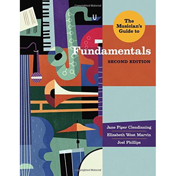 Musician's Guide: The Musician's Guide to Fundamentals (Other)