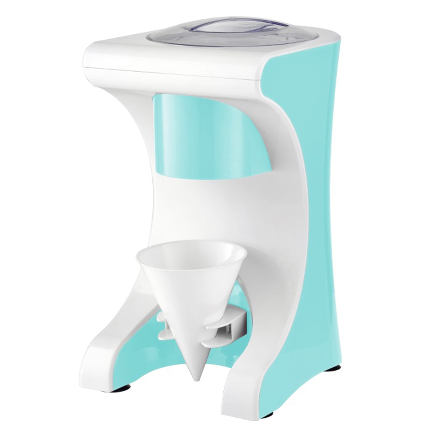 Brentwood TS-1420BL Snow Cone Maker and Shaved Ice Machine, Blue