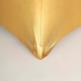 thumbnail image 6 of Efavormart 32" - Dia Gold Premium Metallic Spandex Highboy Cocktail Table Cover - Perfect for Wedding Ceremonies, Hotel or Pub, Coffee House, Indoor and Outdoor Events, Holiday Parties, 6 of 11