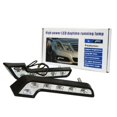 thumbnail image 1 of Car LED Daytime Running Lights L-shaped Daytime Running Lights 7-shaped Daytime Running Lights 12LED Daytime Running Lights One Pair Of Two, 1 of 5