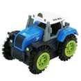 thumbnail image 1 of HUASHENG Camion-Benne pour Enfants Simulation Jeep à 4 Roues Motrices Voiture Jouet Électrique de Cascade, 1 of 2
