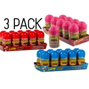 Baby Lucas 3 Pack | 3 Variety Packs | 30 pieces | Lucas Baby Mango, Lucas Baby Sandia, Lucas Baby Chamoy
