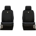 thumbnail image 2 of Covercraft Carhartt Super Dux Seatsaver Fundas De Asiento Personalizadas | Se Adapta A Modelos Selectos Cadillac/Chevrolet/Gmc | Asientos Individuales De 1ª Fila Super Dux Negro, 2 of 5