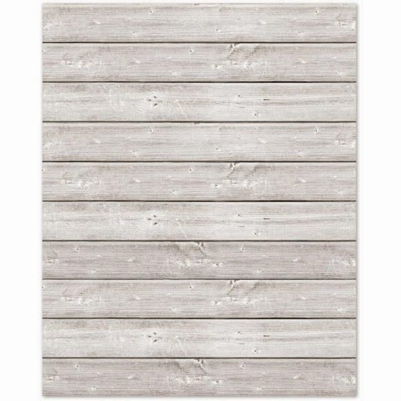 Hampton Art 16X20 White Panel