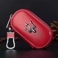thumbnail image 4 of Car Zipper Key Case Car Key Protection Bag For Maserati Levante Ghibli Grancabrio Quattroporte Granturismo Spyder Coupe Sport Gt, 4 of 4