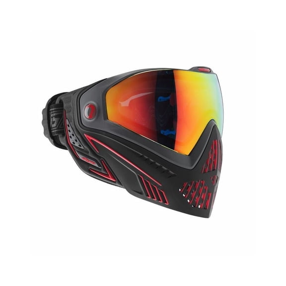 Dye i5 Paintball Goggles w/ Thermal Lens - Fire