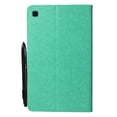 thumbnail image 5 of Samsung Galaxy Tab A7 Lite 2021 Case, Dteck Flip Case for Samsung T220 T225 8.7 inch tablet, Cute Pattern Wallet Case For Samsung Tab A7 Lite 8.7 (2021),Green, 5 of 6