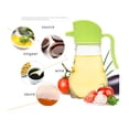 thumbnail image 2 of FixtureDisplays® 8.5 oz. Glass Syrup Pourer 19684-NEW, 2 of 5