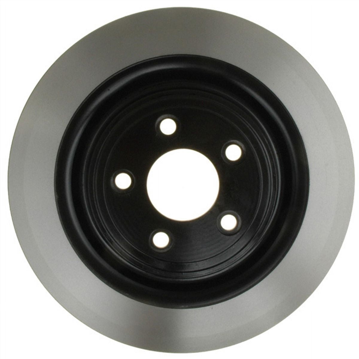 ACDelco Professional Vented Rear Brake Rotor Fits select: 2009-2015 JAGUAR XF, 2011-2012 JAGUAR XJL