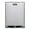Silver, variant on Equator 24 in Dishwasher Top Control 3 Rack 15 place 3.4g QUIET 51 dB 110V EStar