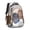 Boho Bohemian Art-2, variant on Boho Bohemian Art Backpack for School,Cute School Bag,Schoolbag with Adjustable Shoulder Straps & Padded Back,16.9 Inch