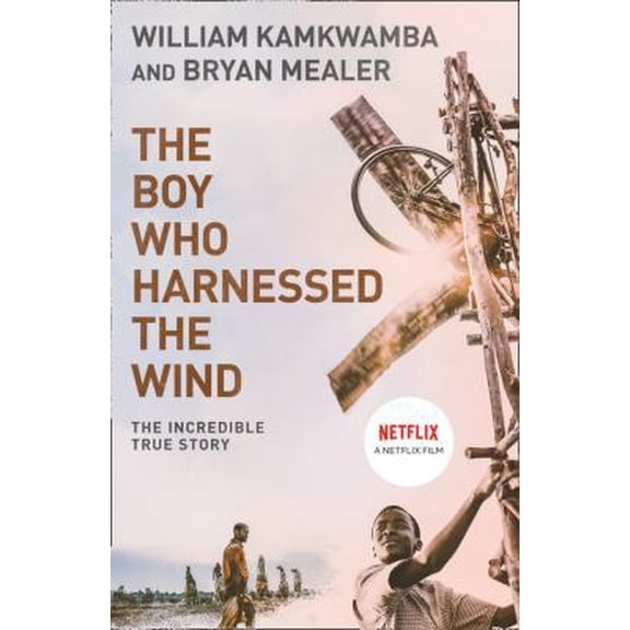 Pre-Owned The Boy Who Harnessed The Wind (Unknown) 0007316194 9780007316199