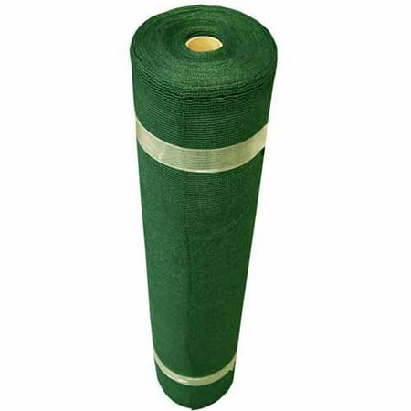 Coolaroo Knitted Shade Cloth - Coolaroo Shade Fabric, 50 Percent UV, 6' x 100'