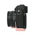 thumbnail image 4 of GadgetCom Coque de Protection en Cuir PU Antidérapante Compatible avec Nikon Z50II Z50 Mark 2 II, 4 of 4