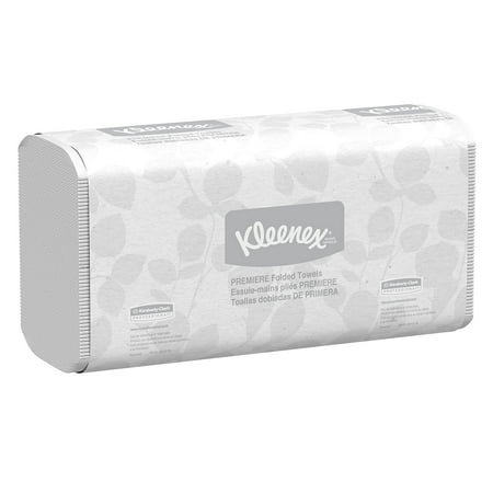Kleenex Premiere Multifold Paper Towels 2-Ply 3000 Sheets/Pack 25,892546