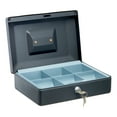 Pen + Gear Cash Box with Removable Cash Tray