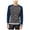 Grey, variant on American Rag Mens Varsity Knit Sweater, Grey, XX-Large