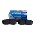 thumbnail image 1 of Balatas AG para Auto Traseras para Lexus LX450 1996 a 1997 2 Piezas Nuevas, 1 of 5