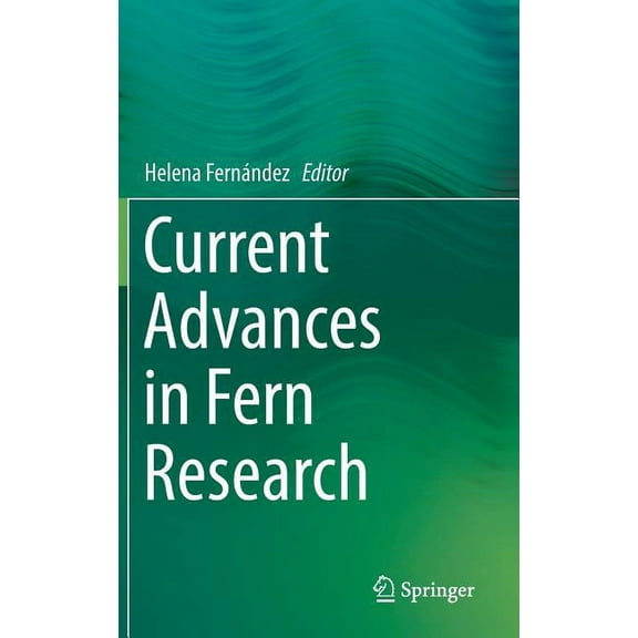 Current Advances in Fern Research, (Hardcover)