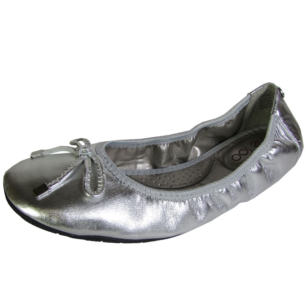 me too laker ballet flat